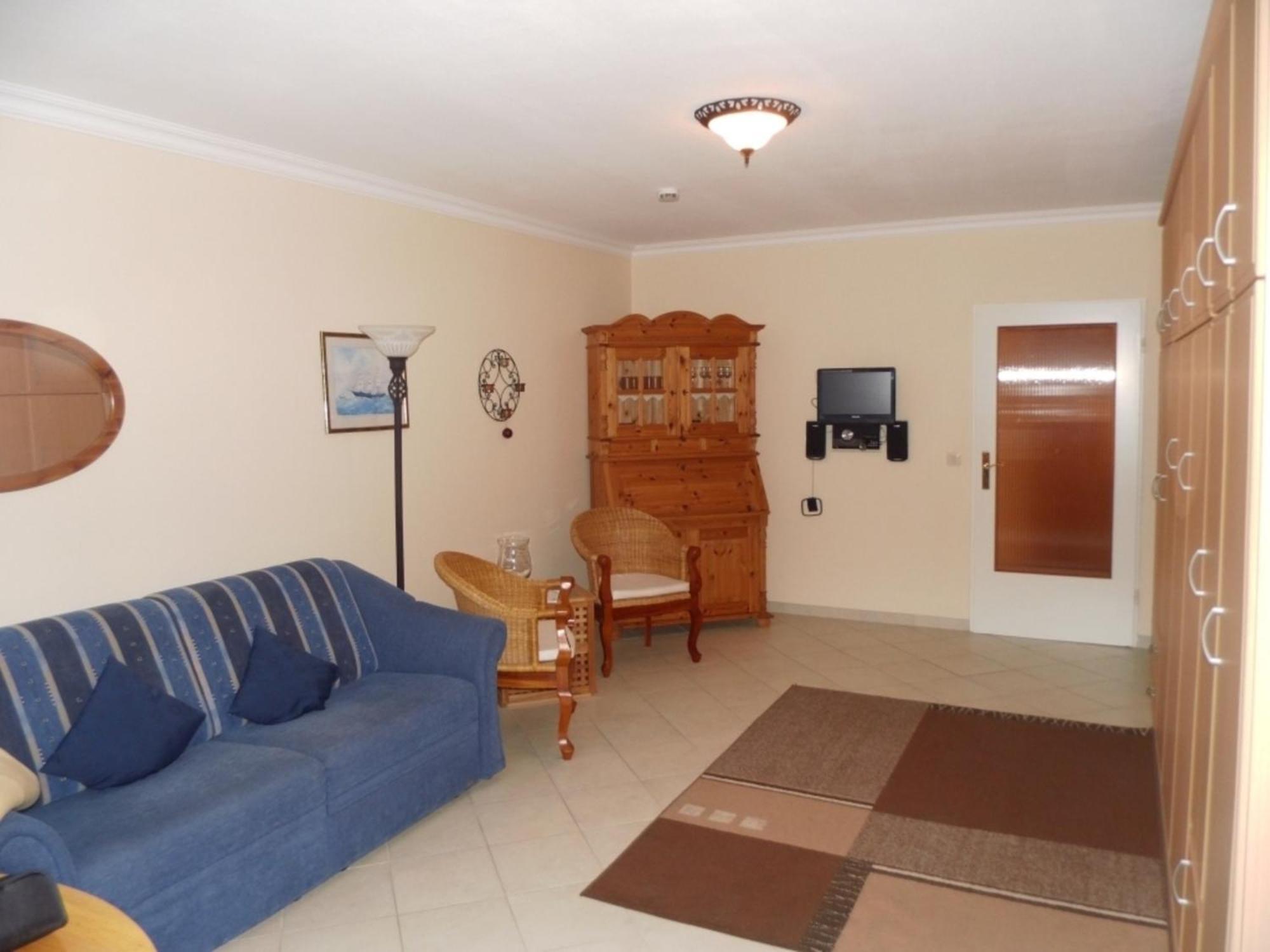 13-36, Sehr Strandnah, Im Herzen Westerlands, Westbalkon, 1 Zi Exterior photo