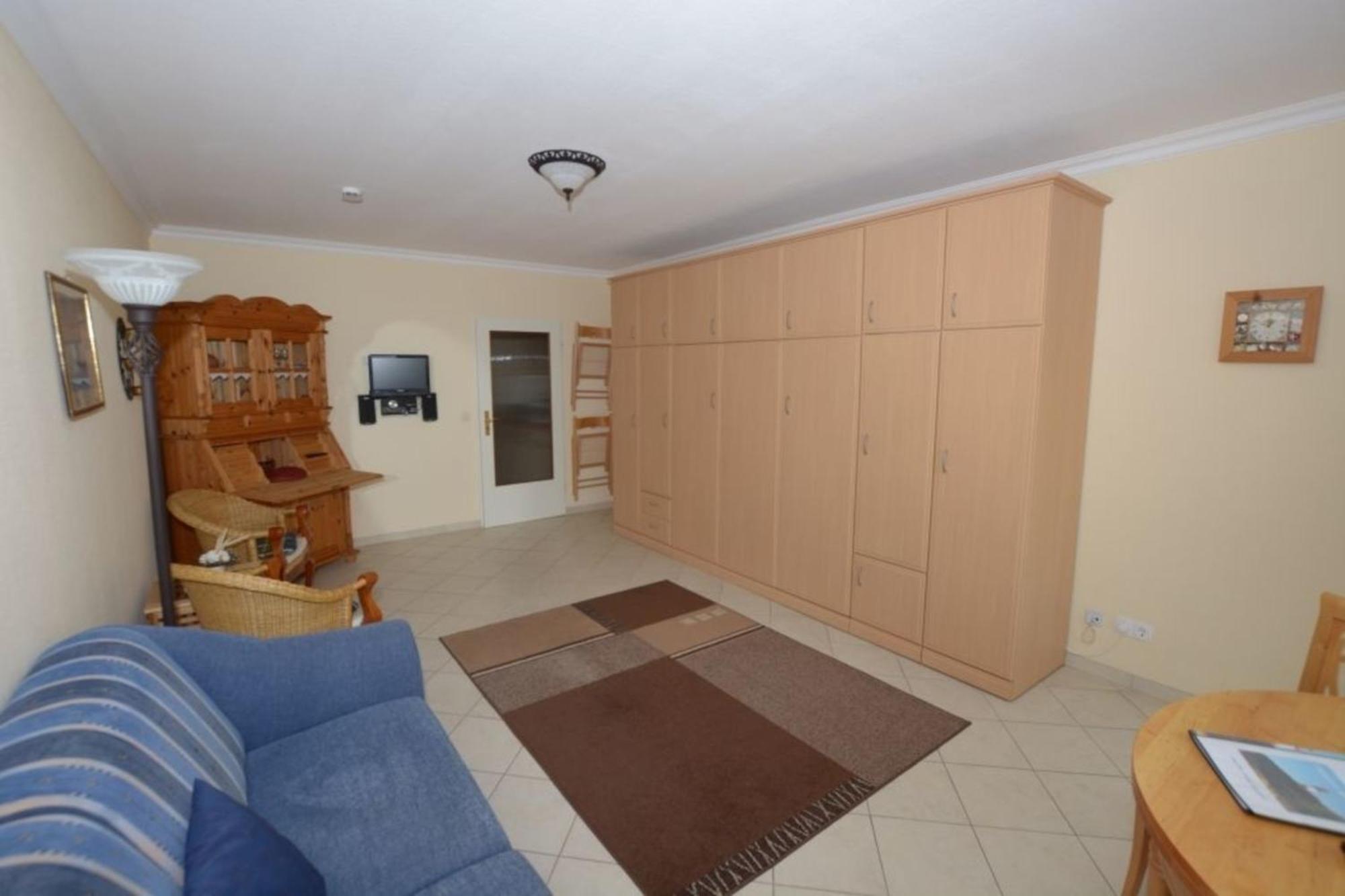 13-36, Sehr Strandnah, Im Herzen Westerlands, Westbalkon, 1 Zi Exterior photo